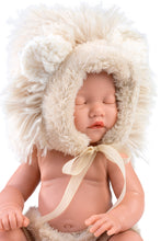 Charger l&#39;image dans la galerie, 63203 Mini Doll Baby Luxury Fur Hat
