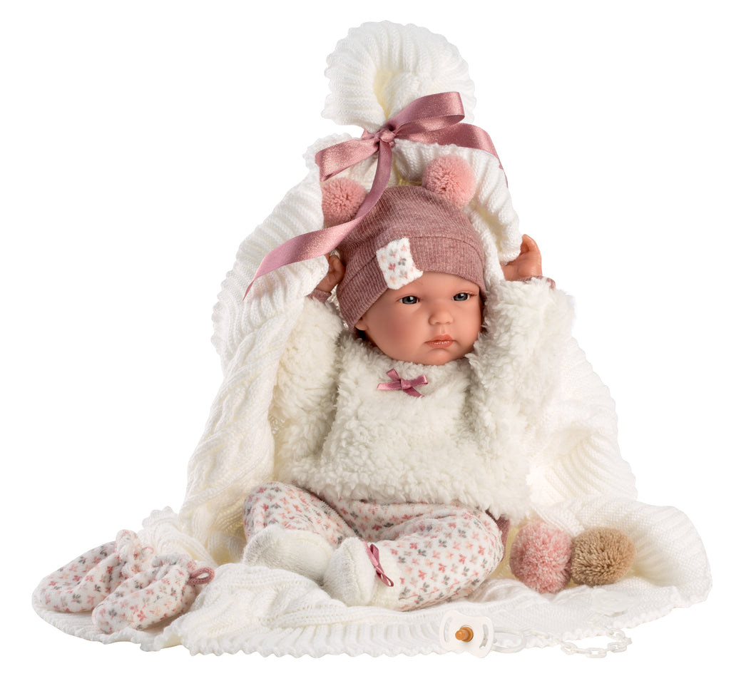 63576 Bimba Newborn Doll