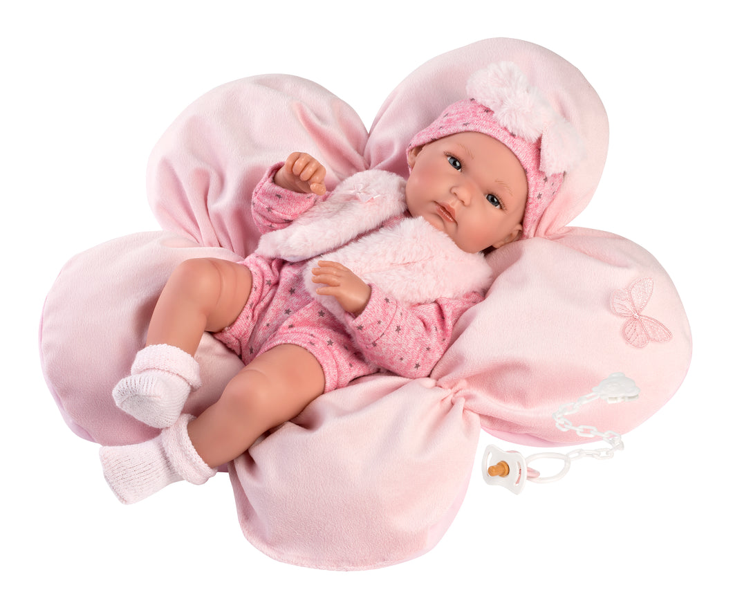 63592 Bimba Newborn Doll