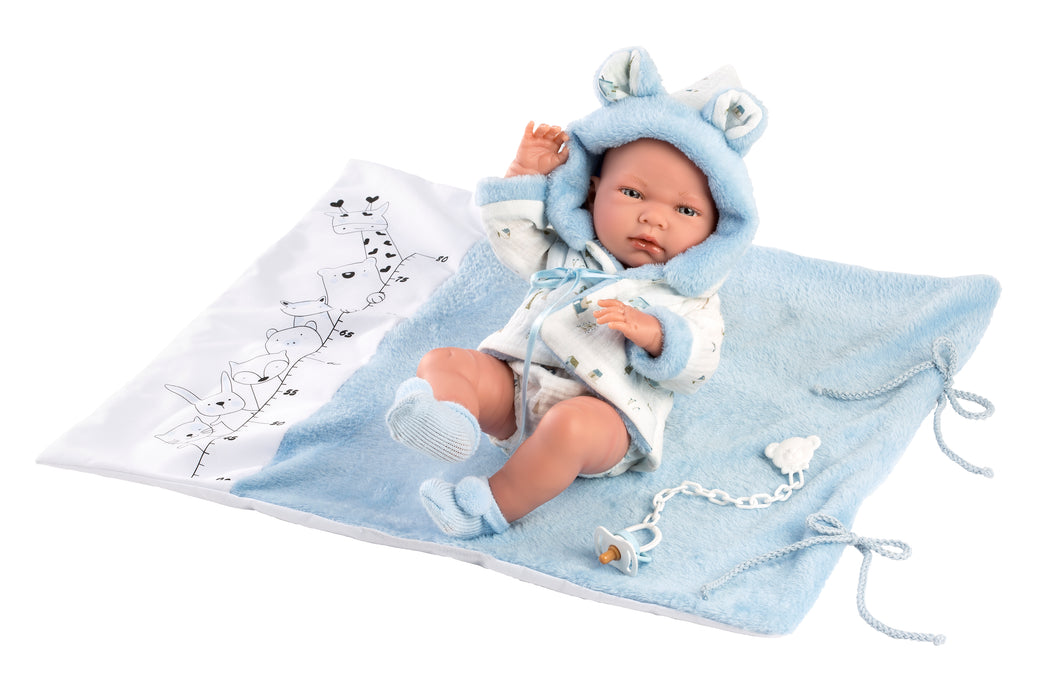 73897 Nico Newborn Doll