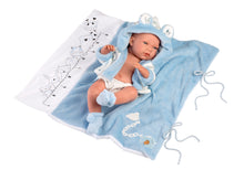 Charger l&#39;image dans la galerie, 73897 Nico Newborn Doll
