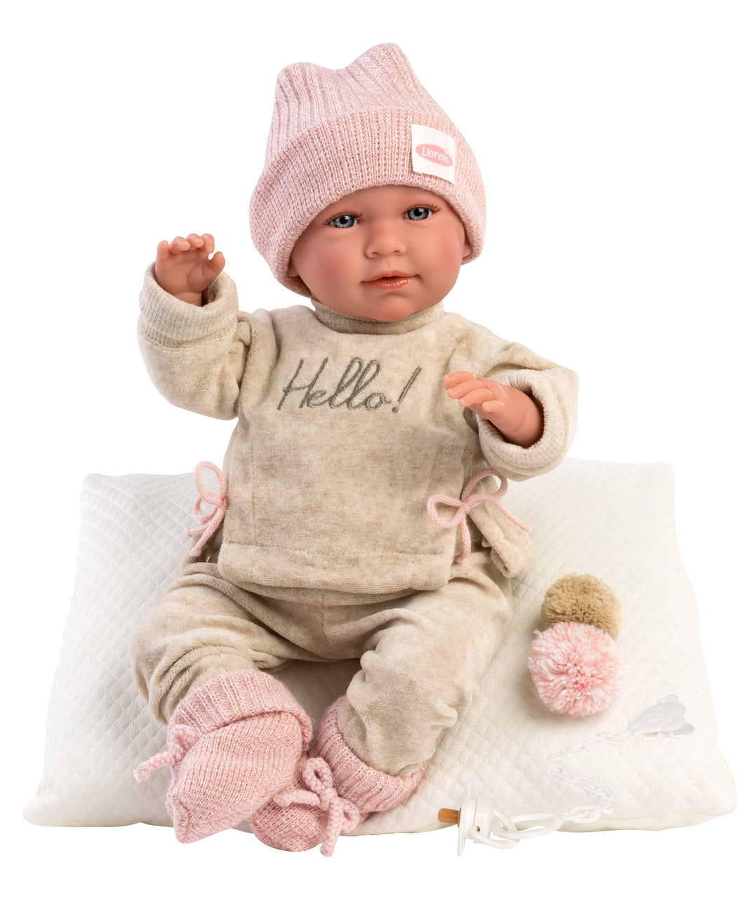 74020 Mimi Crying Baby Doll