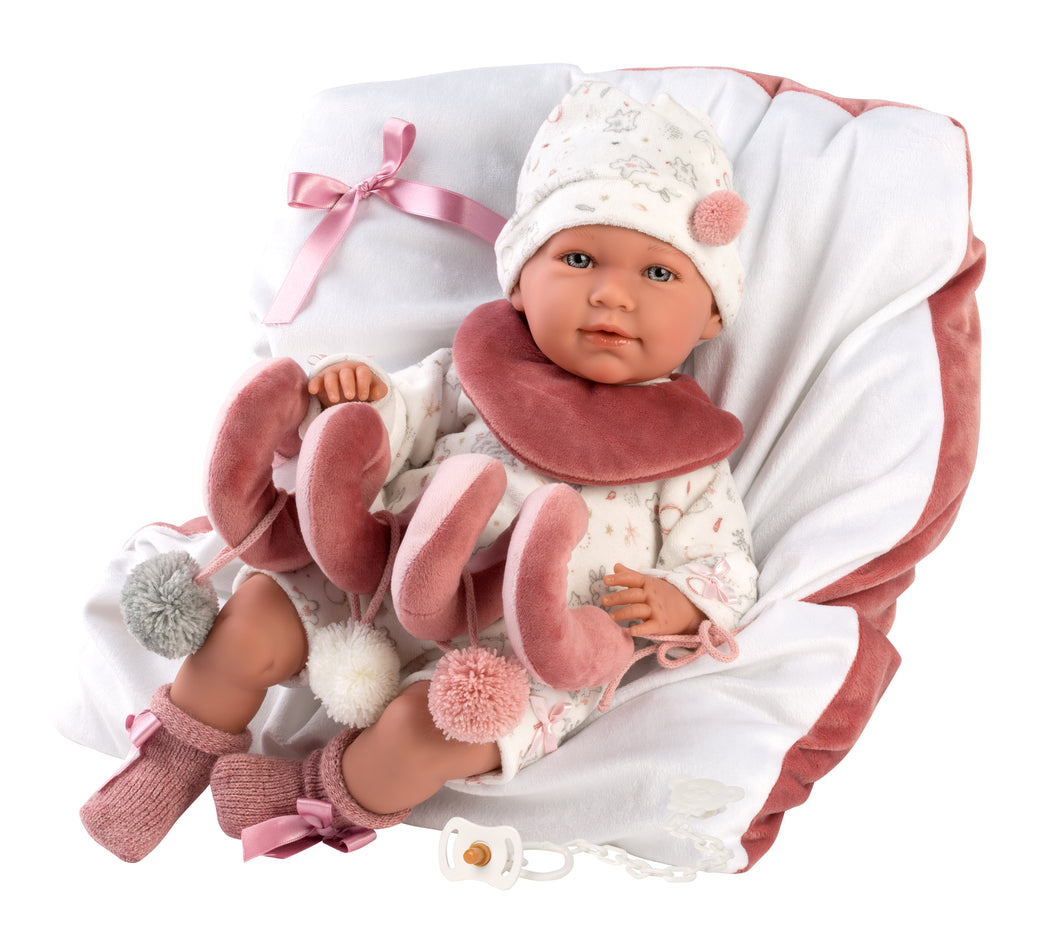 74026. Mimi Crying Baby Doll