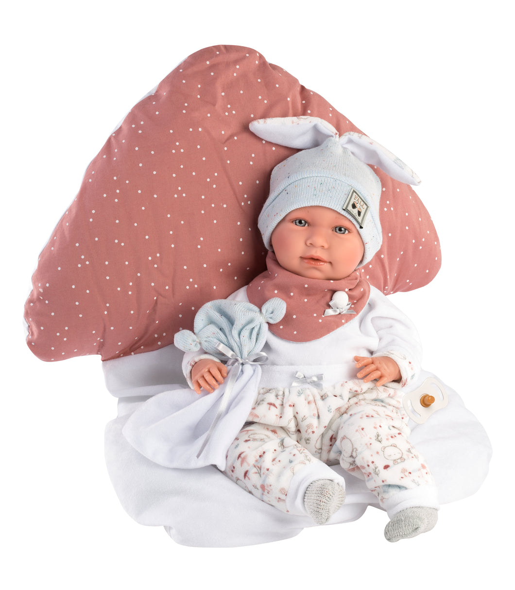 74032 Mimi Crying Baby Doll