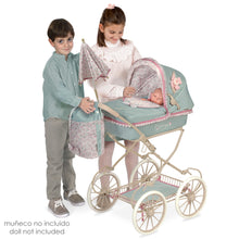 Charger l&#39;image dans la galerie, 81045. Reborn Pram Provenza Collection
