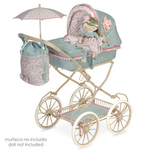 Charger l&#39;image dans la galerie, 81045. Reborn Pram Provenza Collection
