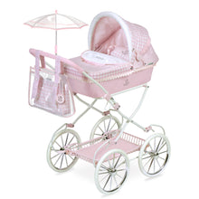 Charger l&#39;image dans la galerie, 81046. Reborn Pram Niza Collection
