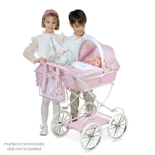 Charger l&#39;image dans la galerie, 81046. Reborn Pram Niza Collection
