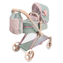 Load image into Gallery viewer, 81745 Convertible 3x1 Doll&#39;s Pram Provinza Collection
