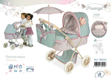 Load image into Gallery viewer, 85045 Folding My First Pram Provenza Collection
