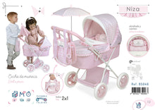 Load image into Gallery viewer, 85046 Folding My First Pram Collection Niza
