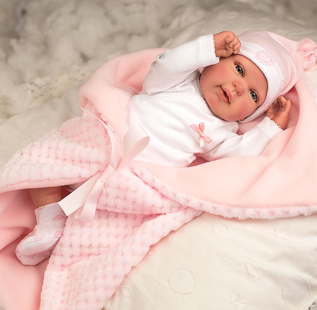 98020 Rocio Reborn Doll