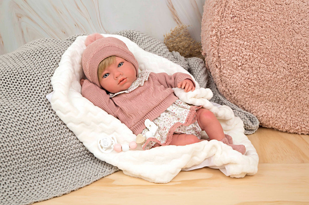 98144 April Reborn Doll