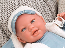 Charger l&#39;image dans la galerie, 98150 Bruno Reborn Doll
