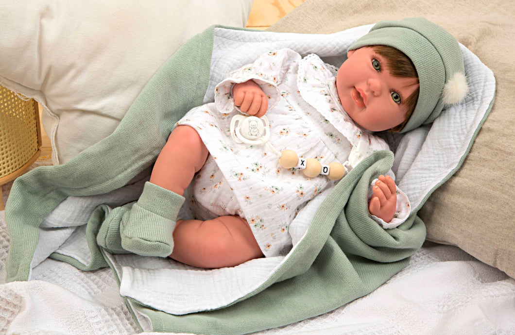 98151 Paulina Reborn Doll