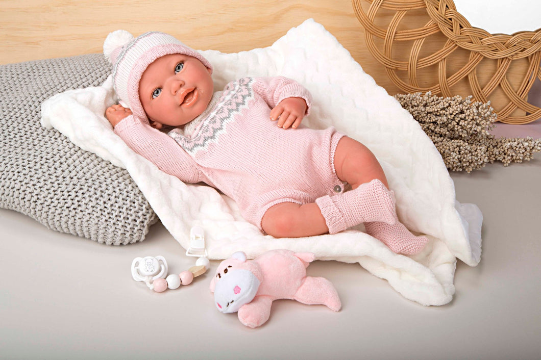 98152 Anais Reborn Doll