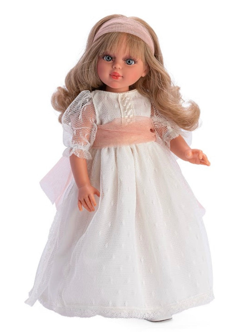 Sabrina Communion Doll