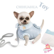 Load image into Gallery viewer, 22101 Toby Reborn Chihuahua Blue Spanish Classic
