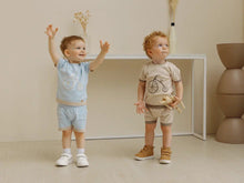 Load image into Gallery viewer, 8330-G Boys Knitted Short Set (pack of 4)
