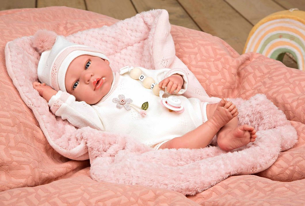 98109 Tamar Reborn Doll