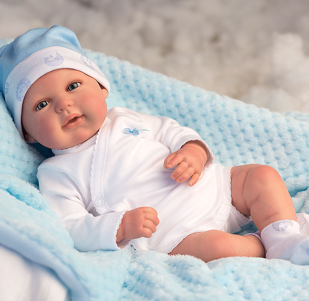 98021 Joel Reborn Doll