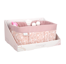 Charger l&#39;image dans la galerie, 6362  Pink Elegance Layette with Accessories
