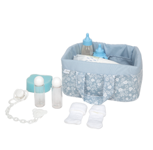 Load image into Gallery viewer, 6363 Blue Elegance Layette with Accessories
