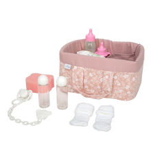 Charger l&#39;image dans la galerie, 6362  Pink Elegance Layette with Accessories
