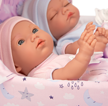 Charger l&#39;image dans la galerie, 60695 Twin Newborn Babies
