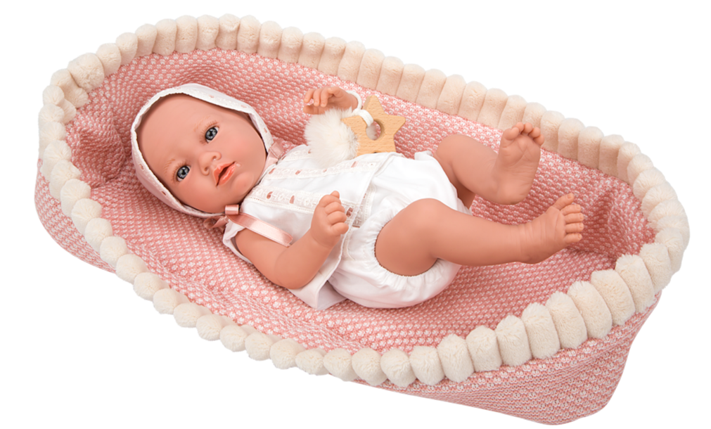 60680 Aria Baby Doll