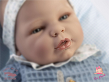 Load image into Gallery viewer, 45602 Nino Reborn Baby Doll
