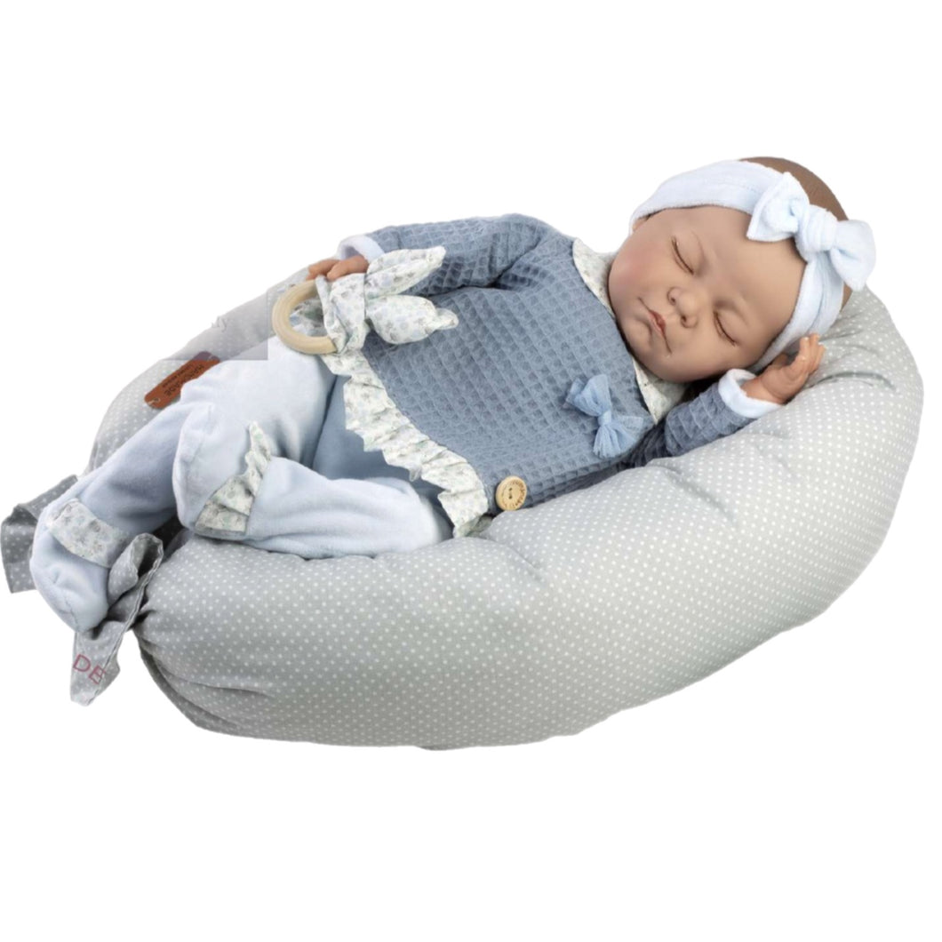 55602 Mate Reborn Baby Doll