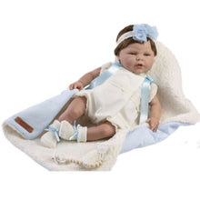 Charger l&#39;image dans la galerie, 45604 Nina Reborn Baby Doll
