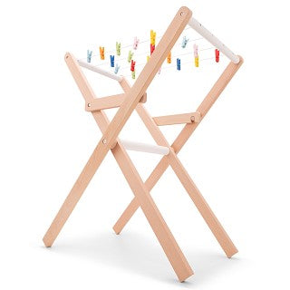 18350 Wooden Drying Rack