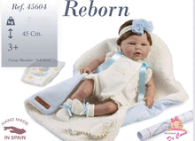 Load image into Gallery viewer, 45604 Nina Reborn Baby Doll
