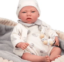 Charger l&#39;image dans la galerie, 98108 Erik Reborn Baby
